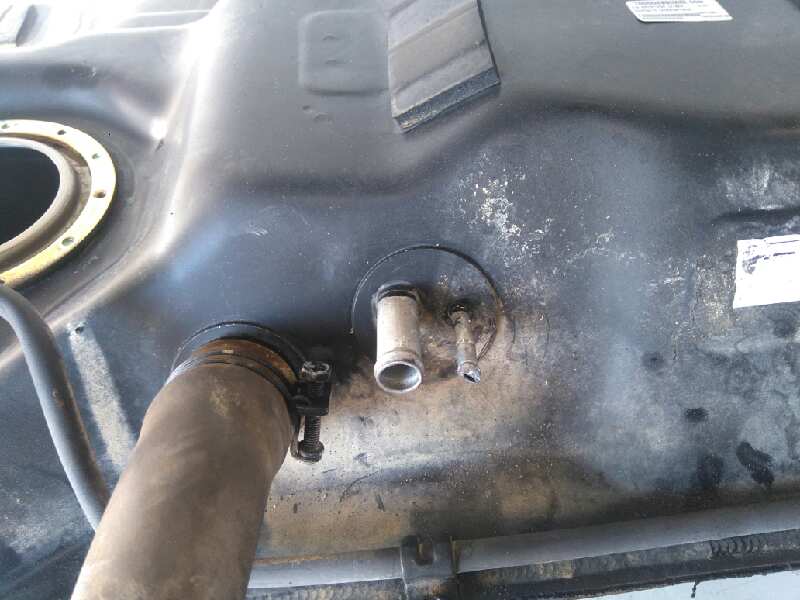 Deposito combustible kia sportage lx 4x4