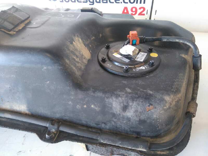 Deposito combustible kia sportage lx 4x4