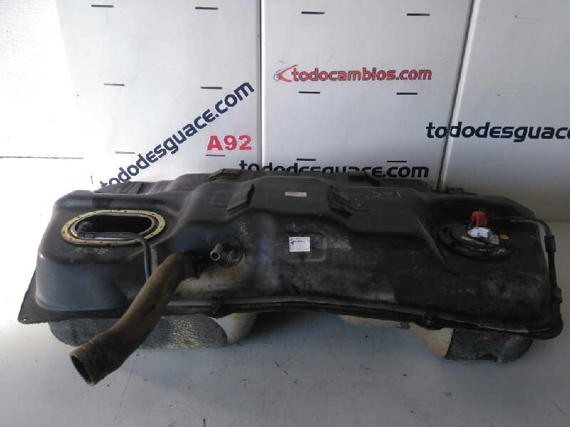 Deposito combustible kia sportage lx 4x4