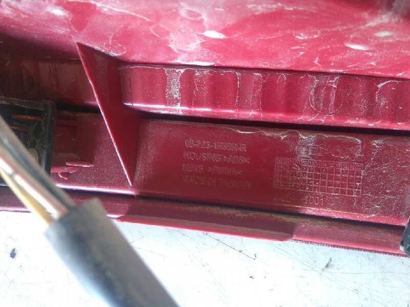 Piloto trasero derecho kia sportage lx 4x4