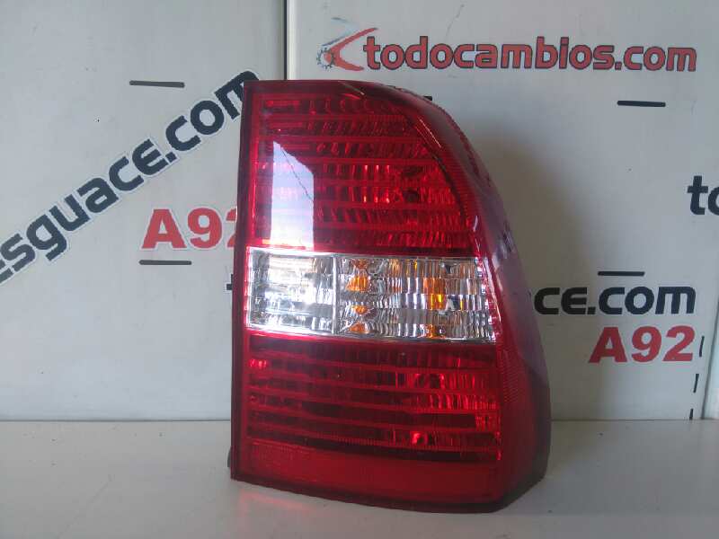 Piloto trasero derecho kia sportage lx 4x4