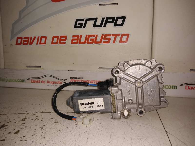 Motor elevalunas delantero izquierdo scania serie pgr (l-clase) fg  340  (4x2) largo cr 19 a