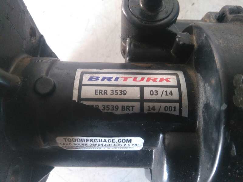 Depresor freno / bomba vacio land rover defender (ld) 2.5 tdi