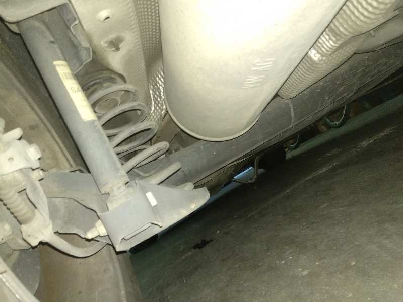 Puente trasero seat cordoba berlina (6l2) fresh