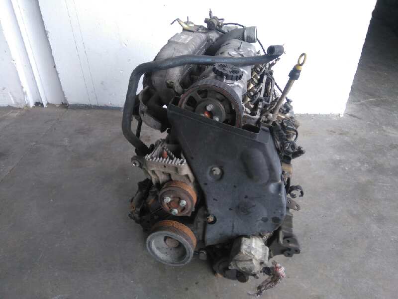 Motor completo renault master bus bus   l3h2   techo elevado  1
