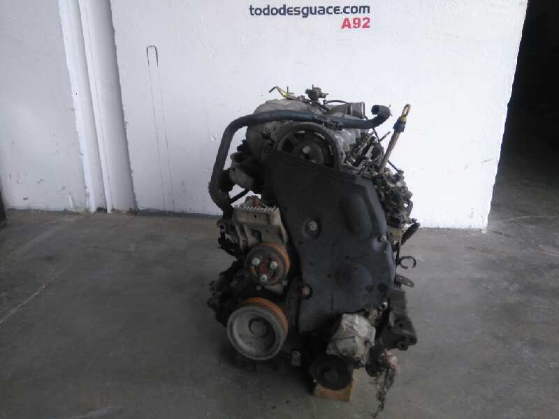Motor completo renault master bus bus   l3h2   techo elevado  1