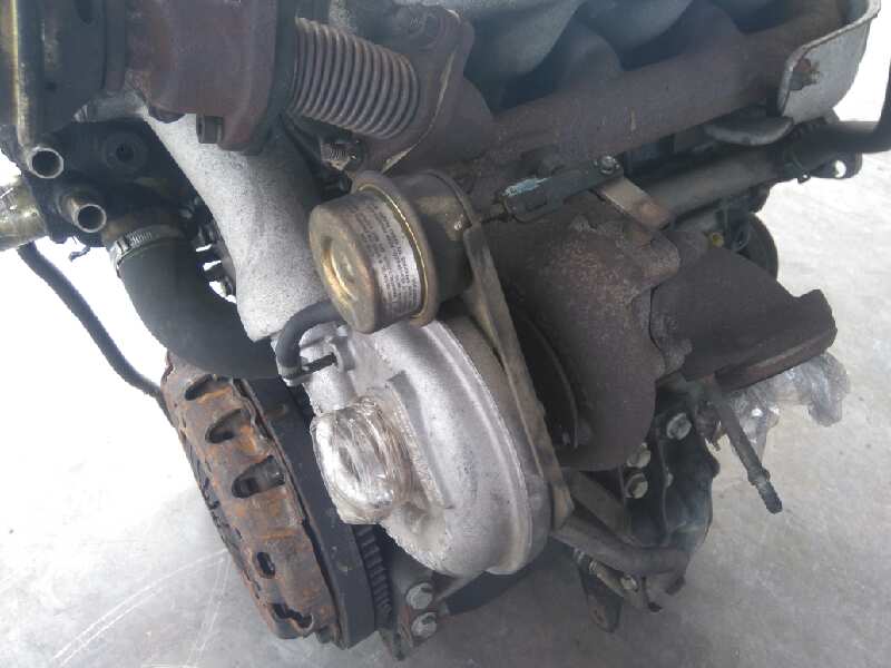 Motor completo renault master bus bus   l3h2   techo elevado  1