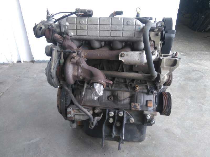 Motor completo renault master bus bus   l3h2   techo elevado  1