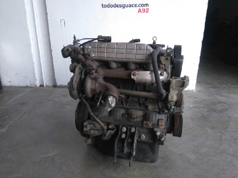 Motor completo renault master bus bus   l3h2   techo elevado  1