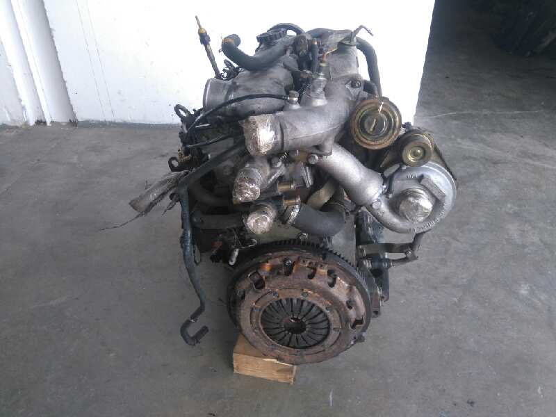 Motor completo renault master bus bus   l3h2   techo elevado  1