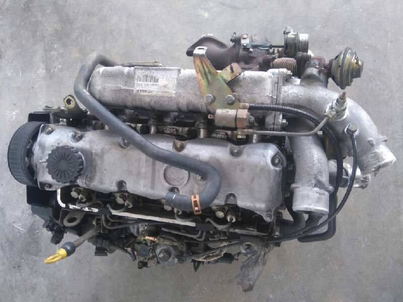 Motor completo renault master bus bus   l3h2   techo elevado  1