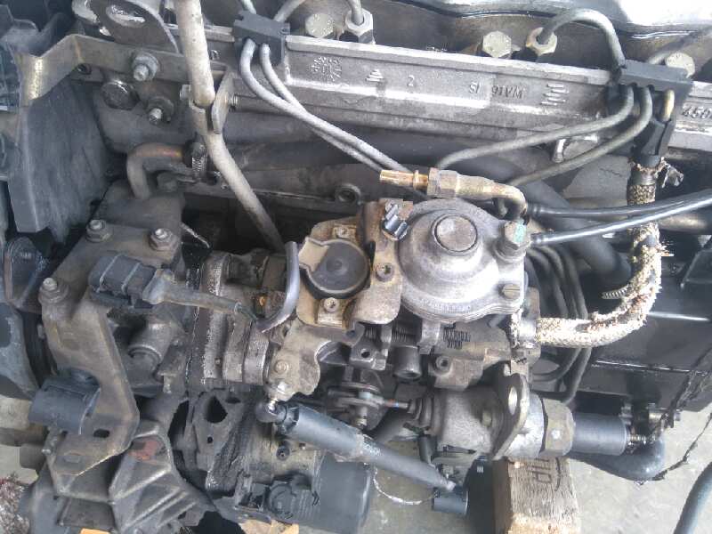 Motor completo renault master bus bus   l3h2   techo elevado  1