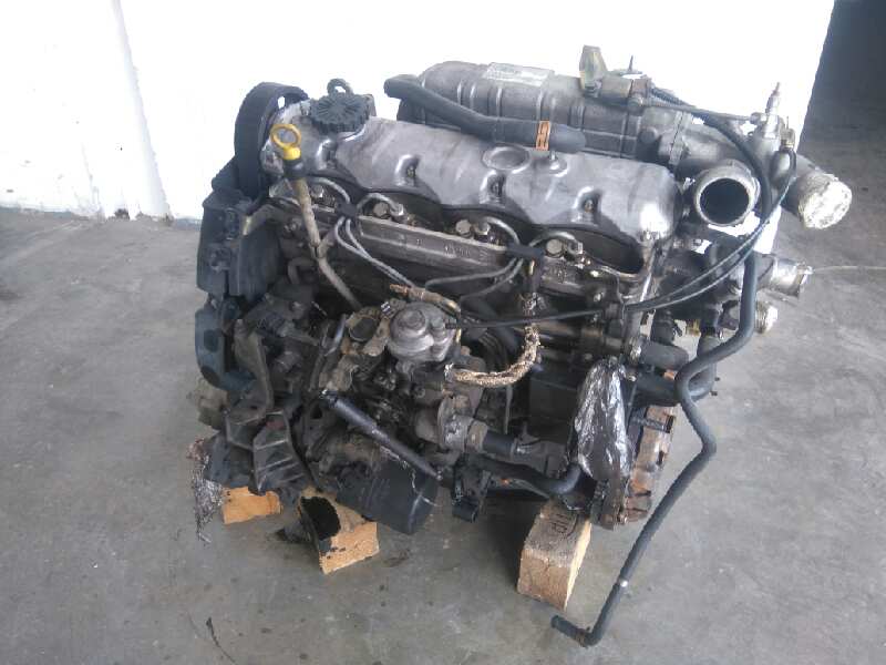 Motor completo renault master bus bus   l3h2   techo elevado  1