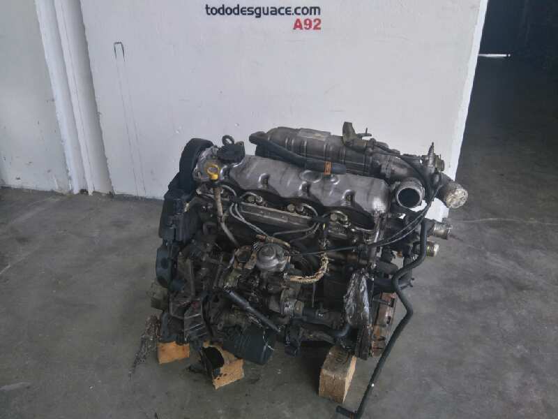 Motor completo renault master bus bus   l3h2   techo elevado  1