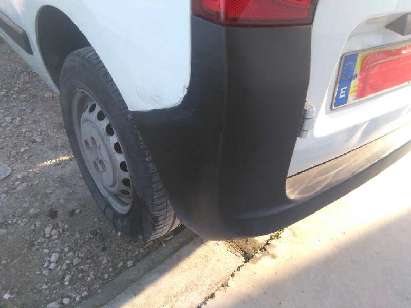 Paragolpes trasero citroen nemo sx