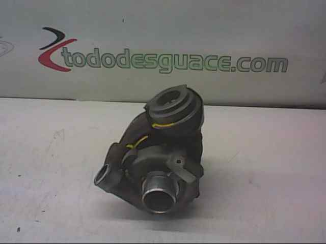  turbocompresor   opel omega b design edition berlina 2.2 16v dti cat (y 22 dth / ll9)