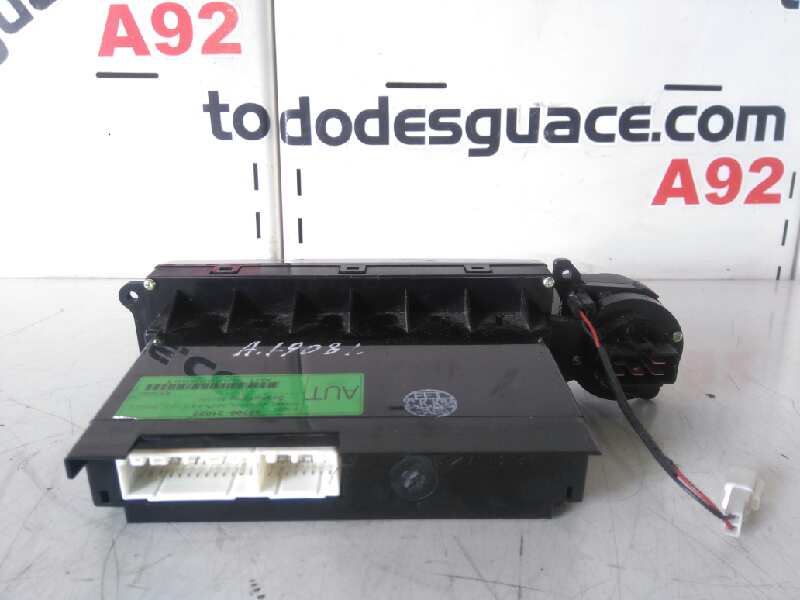 Mando climatizador ssangyong rodius xdi