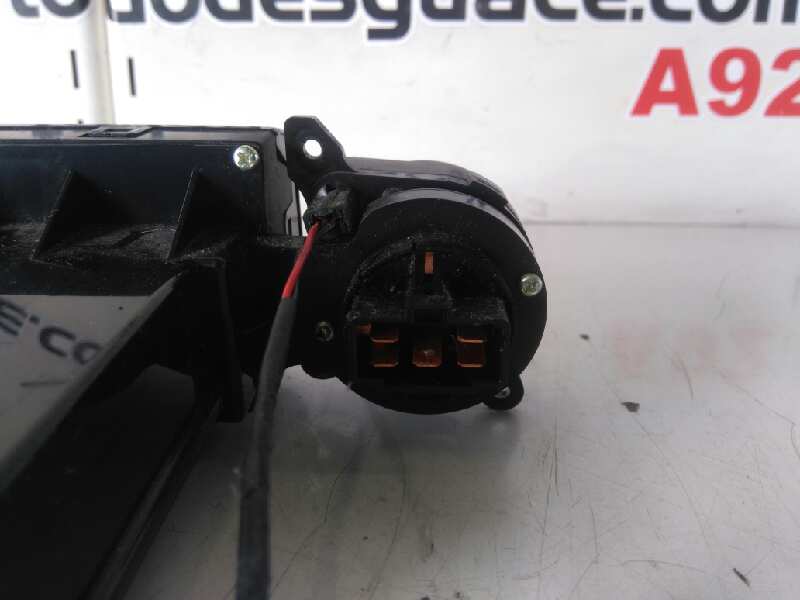 Mando climatizador ssangyong rodius xdi