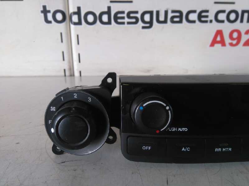 Mando climatizador ssangyong rodius xdi