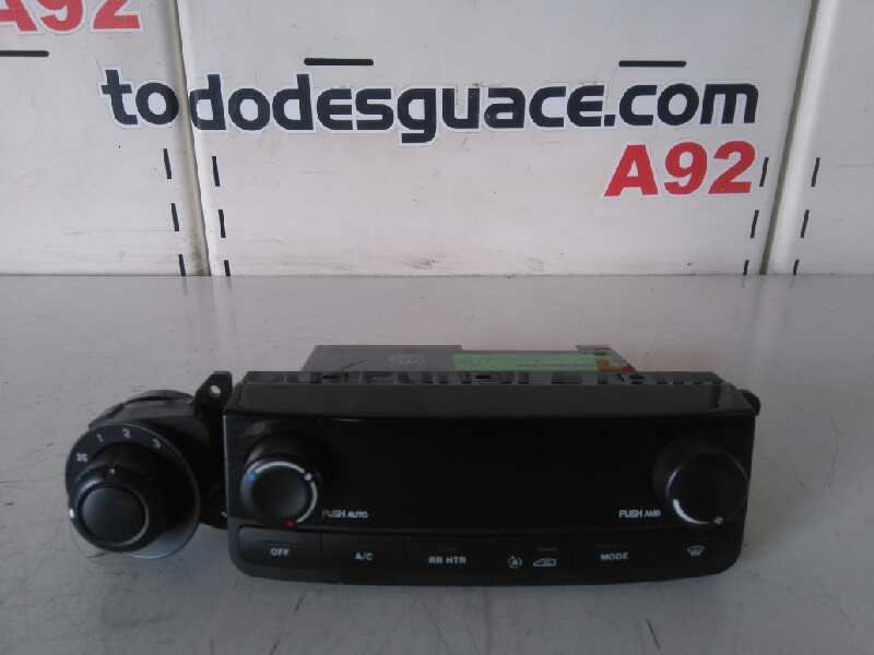 Mando climatizador ssangyong rodius xdi