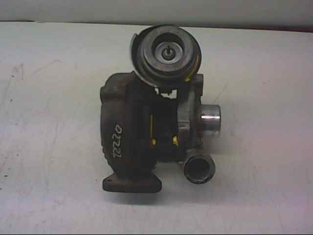  turbocompresor   opel omega b design edition berlina 2.2 16v dti cat (y 22 dth / ll9)