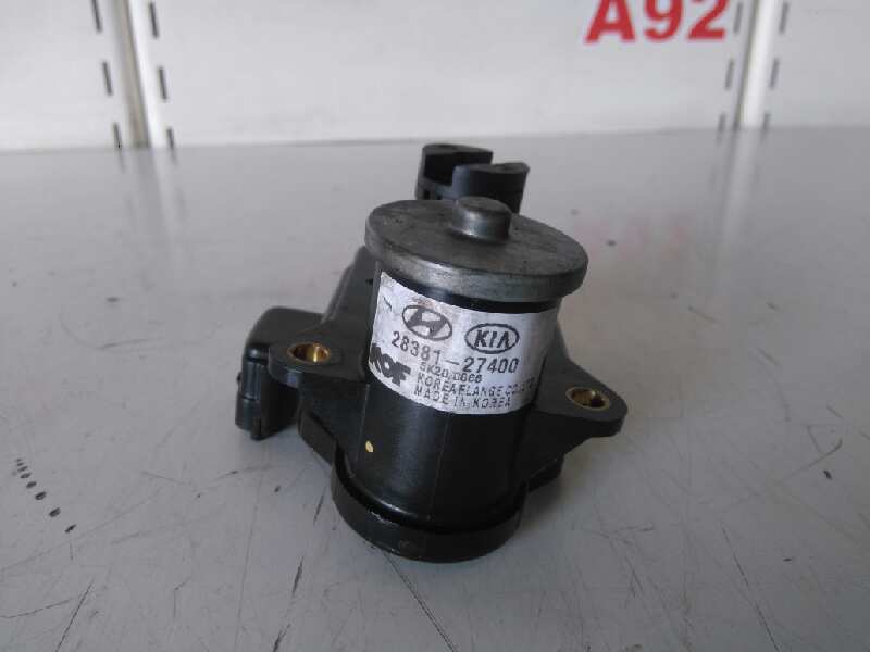 Motor trampilla admision kia sportage lx 4x4