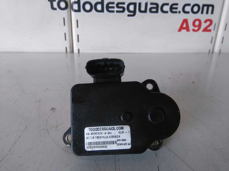 Motor trampilla admision kia sportage lx 4x4