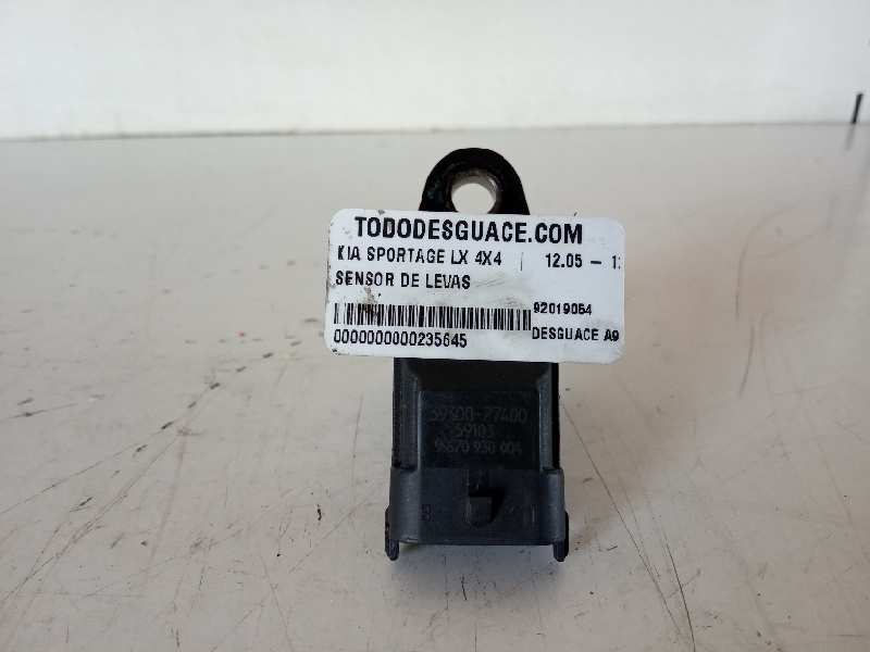 Sensor de levas kia sportage lx 4x4