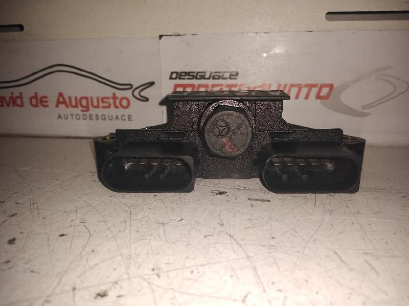 Caja precalentamiento mercedes-benz clase m (w163) 400 cdi (163.128)
