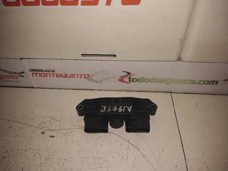 Caja precalentamiento mercedes-benz clase m (w163) 400 cdi (163.128)