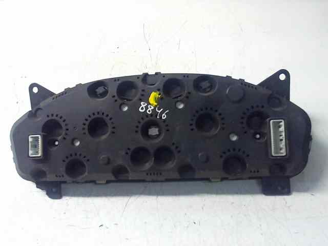  cuadro instrumentos   chevrolet aveo 