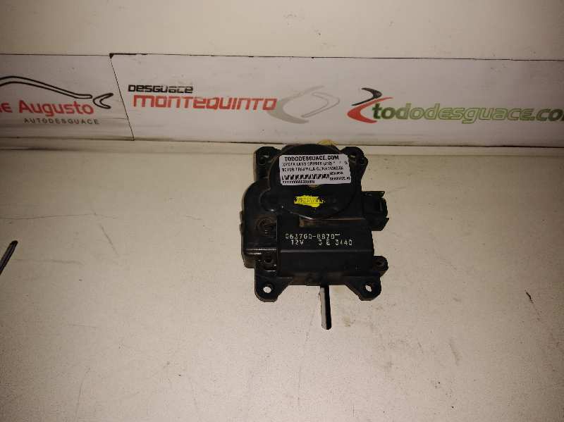 Motor trampilla climatizacion toyota land cruiser (j12) 