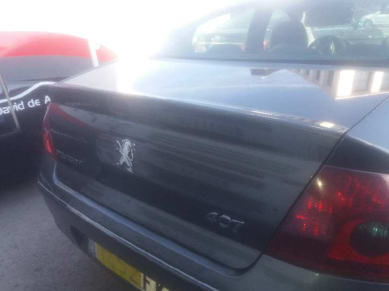 Porton trasero peugeot 407 confort