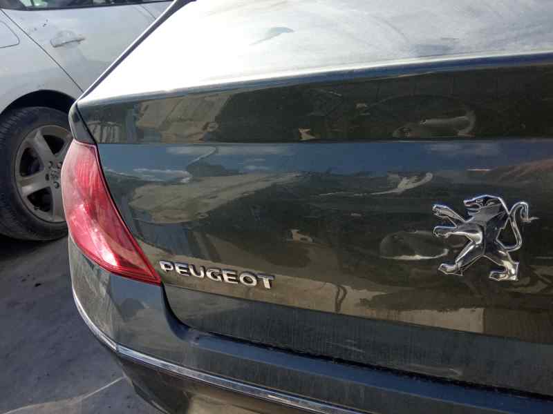 Porton trasero peugeot 407 confort