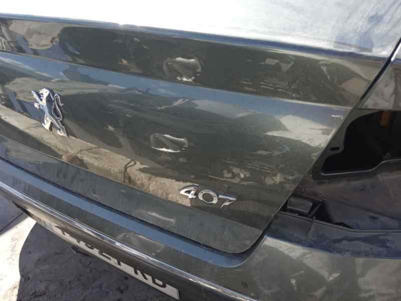 Porton trasero peugeot 407 confort