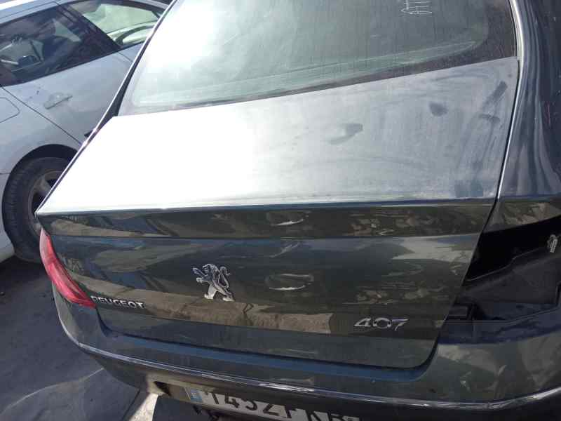 Porton trasero peugeot 407 confort