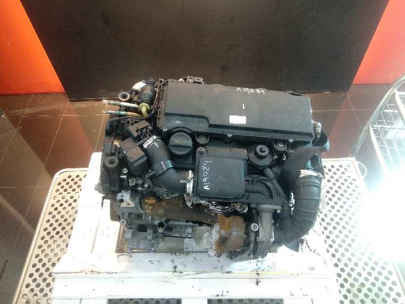 Motor completo peugeot 207 xad