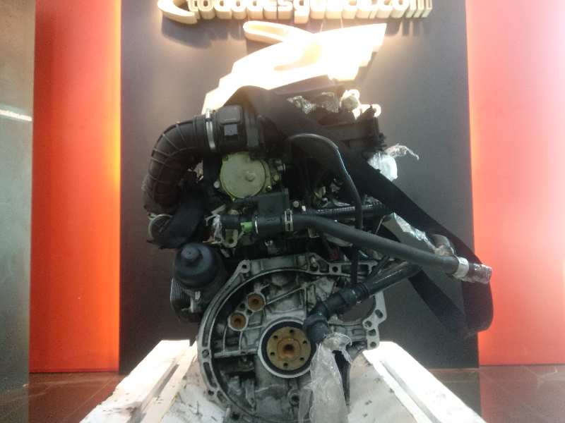 Motor completo peugeot 207 xad