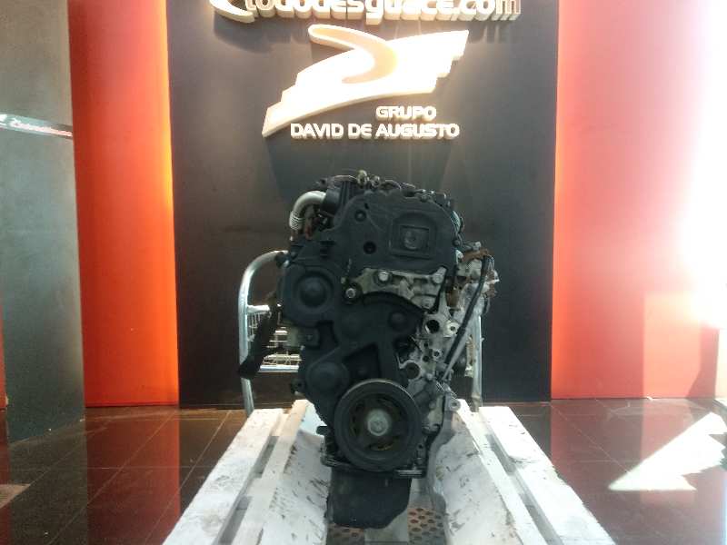 Motor completo peugeot 207 xad