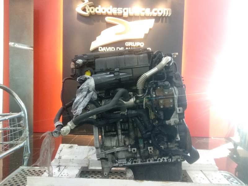 Motor completo peugeot 207 xad