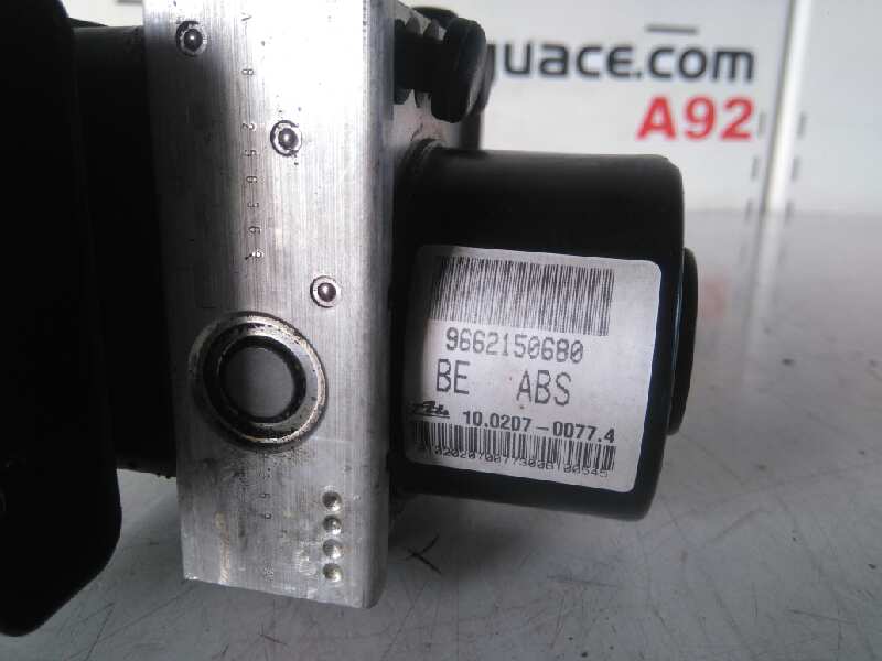Abs peugeot 207 xad