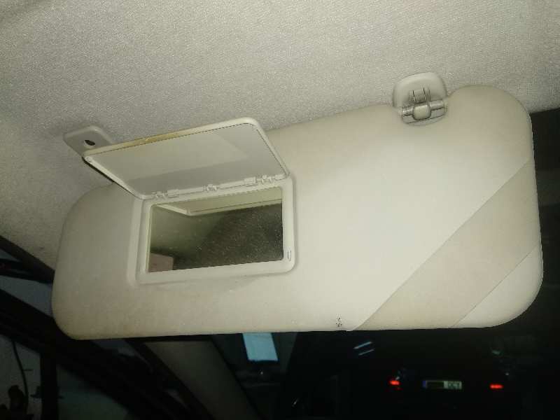 Parasol izquierdo peugeot 207 xad