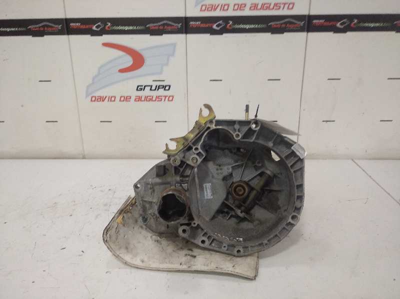 Caja cambios fiat stilo (192) 1.6 16v