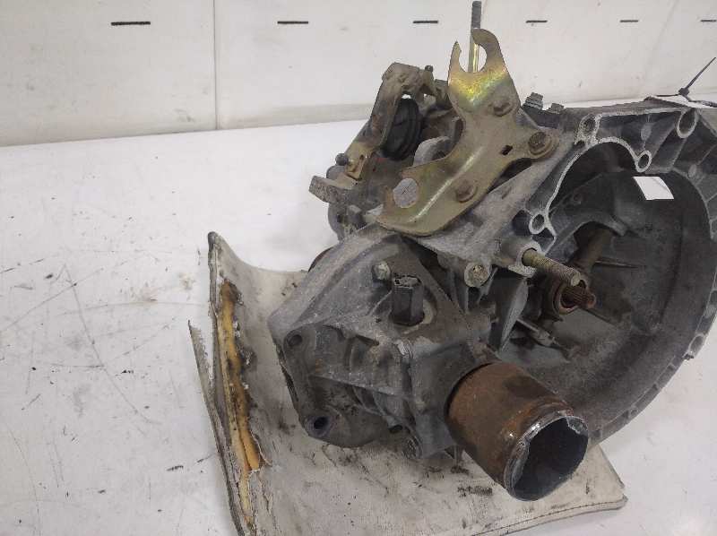 Caja cambios fiat stilo (192) 1.6 16v