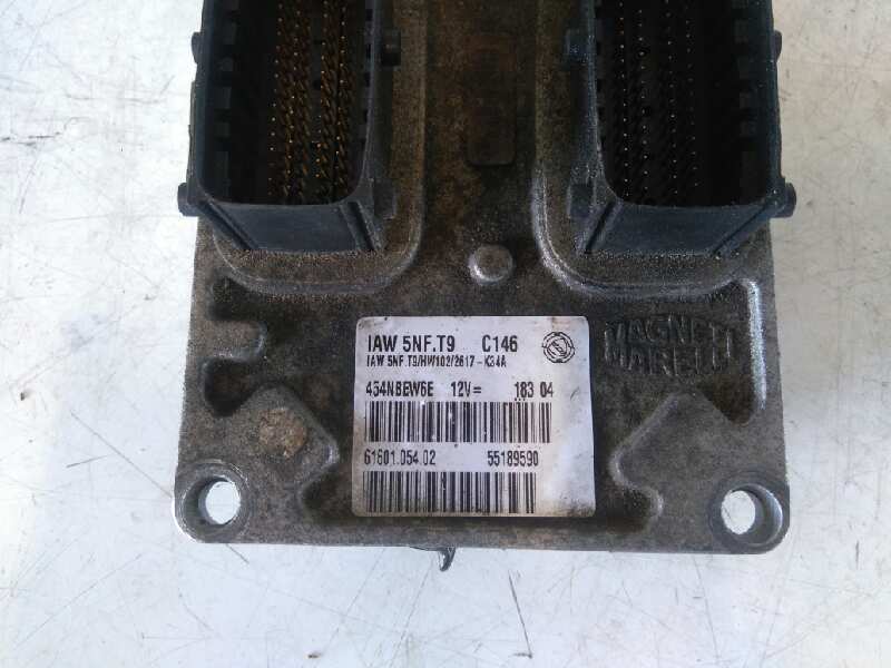 Centralita motor uce fiat stilo (192) 1.6 16v