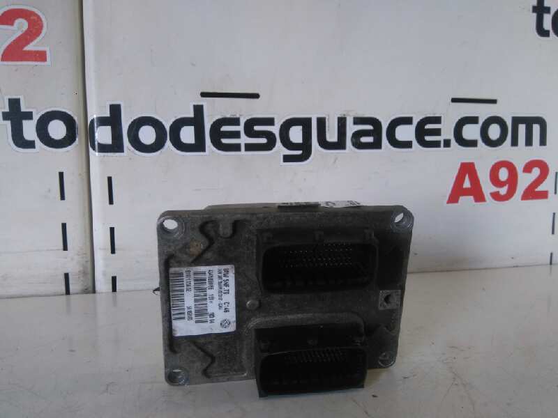 Centralita motor uce fiat stilo (192) 1.6 16v