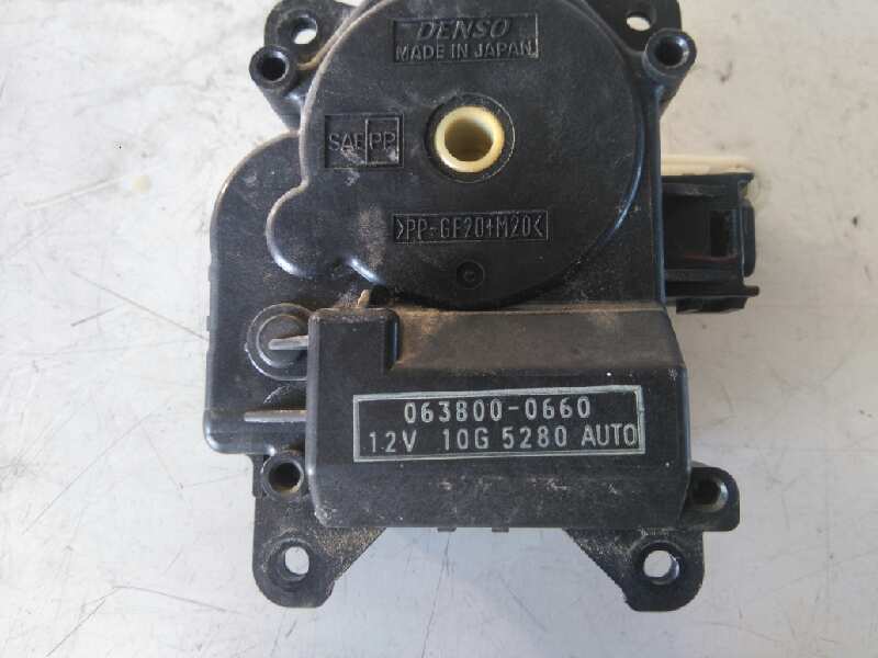 Motor trampilla climatizacion toyota land cruiser (j12) 3.0 d4d gx