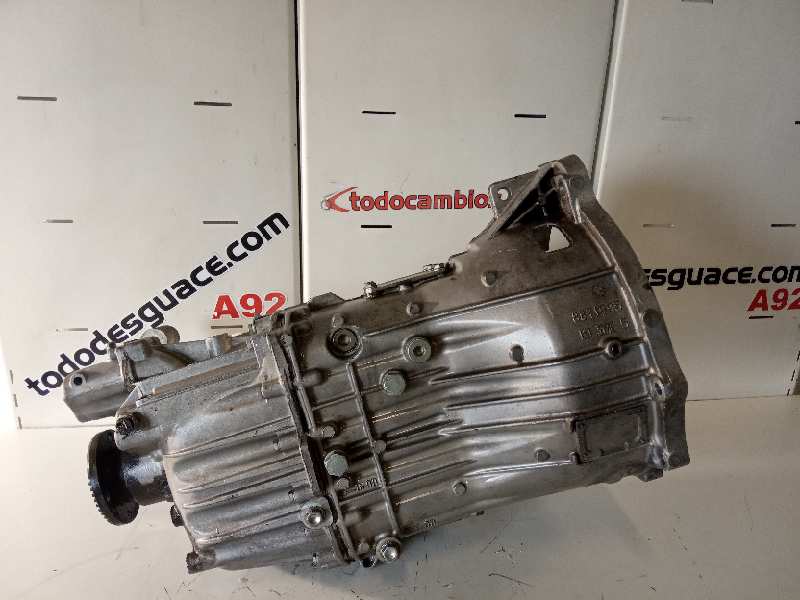 Caja cambios iveco daily pr doppelkabine 35 c... radstand 