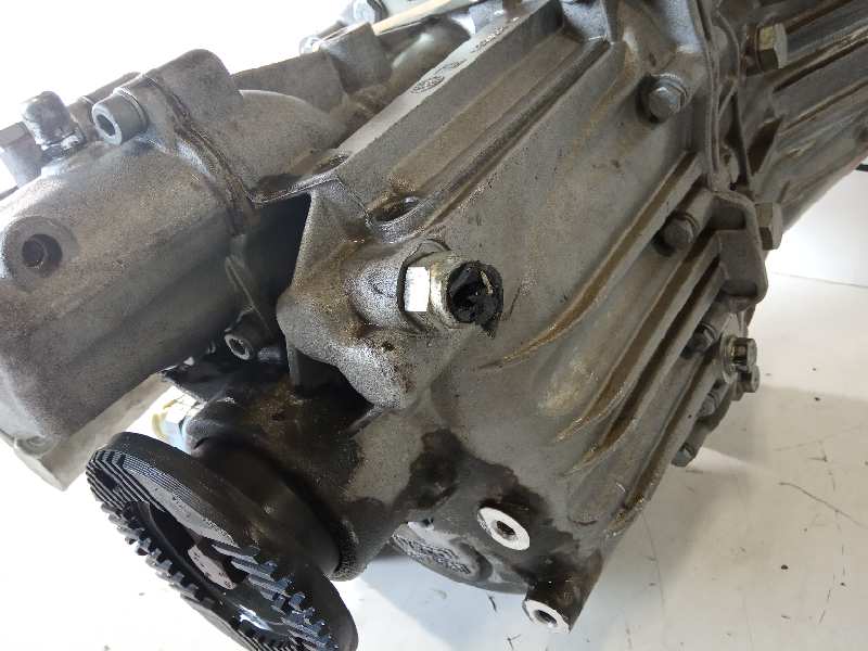 Caja cambios iveco daily pr doppelkabine 35 c... radstand 