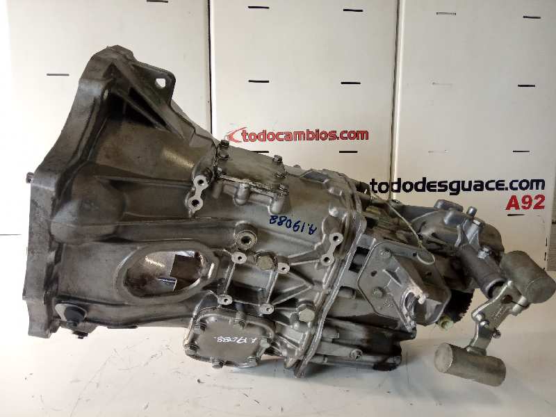 Caja cambios iveco daily pr doppelkabine 35 c... radstand 